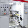Máquina de impresión de huecograbado de 8 colores de alta velocidad con control PLC GWASY-C para película en 140 m/min