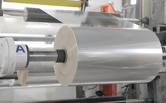 Proyecto de máquina de impresión de huecograbado