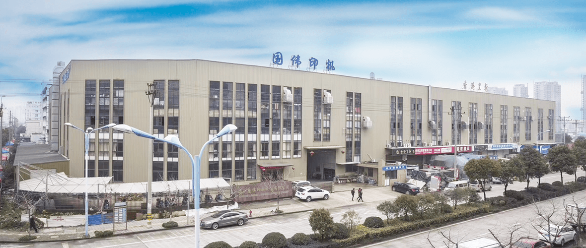 Fabricante de máquinas de impresión de huecograbado