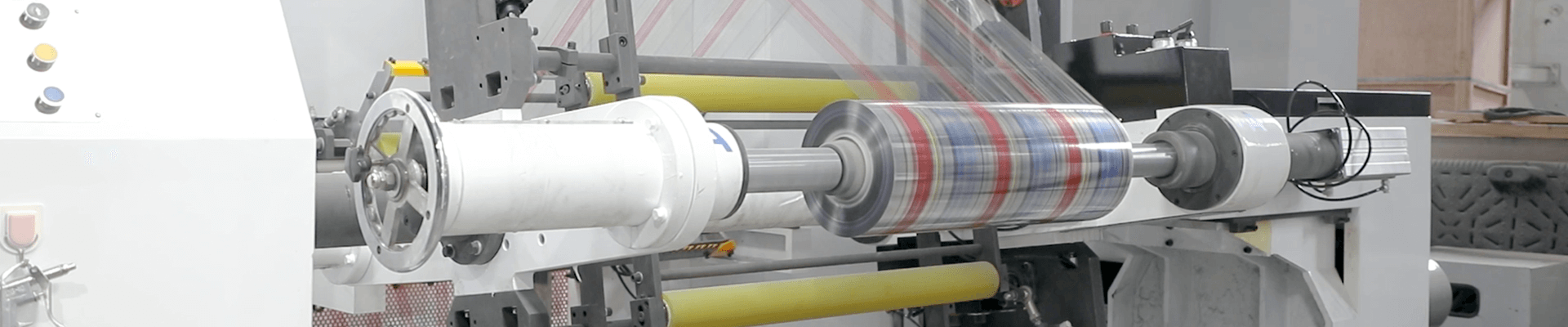 Proveedor de máquina de impresión de huecograbado