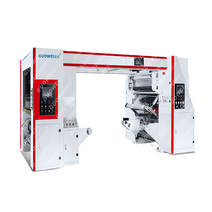 Máquina laminadora base sin solvente de alta velocidad para papel de aluminio en 500 Mpm 