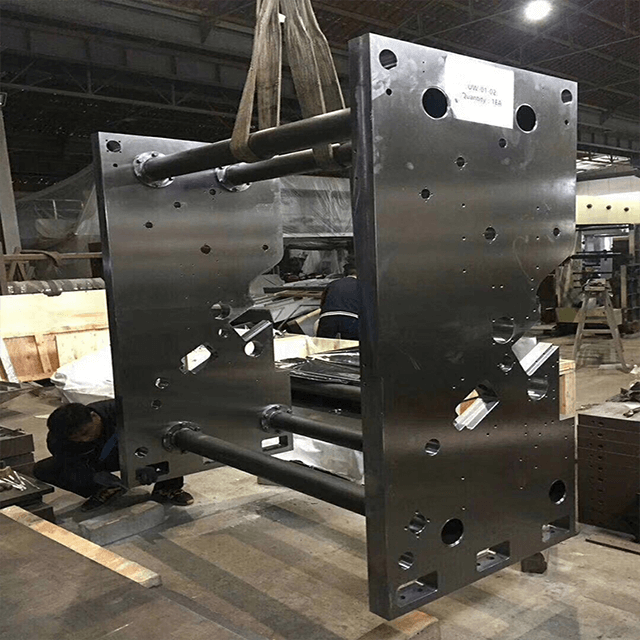 Máquina laminadora base sin solvente de alta velocidad para papel de aluminio en 500 Mpm 